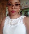 Rencontre Femme Cameroun à Douala  : Loveline, 35 ans